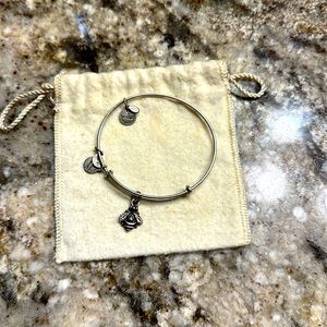 Alex and Ani bee bracelet